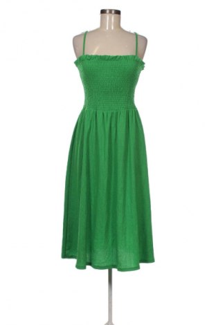 Sukienka H&M L.O.G.G., Rozmiar L, Kolor Zielony, Cena 81,99 zł