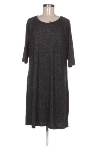 Φόρεμα Hema, Μέγεθος L, Χρώμα Γκρί, Τιμή 4,99 €