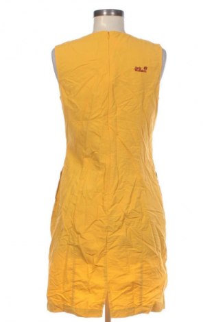 Φόρεμα Jack Wolfskin, Μέγεθος M, Χρώμα Κίτρινο, Τιμή 35,99 €