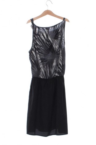 Kleid Jacqueline De Yong, Größe XS, Farbe Schwarz, Preis € 11,99