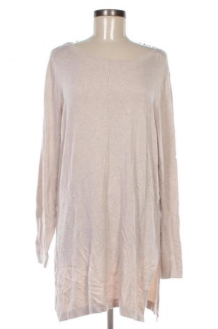 Rochie Janina, Mărime L, Culoare Bej, Preț 24,99 Lei