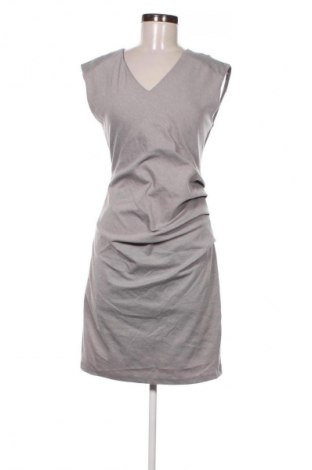 Kleid Kaffe, Größe M, Farbe Grau, Preis 5,99 €