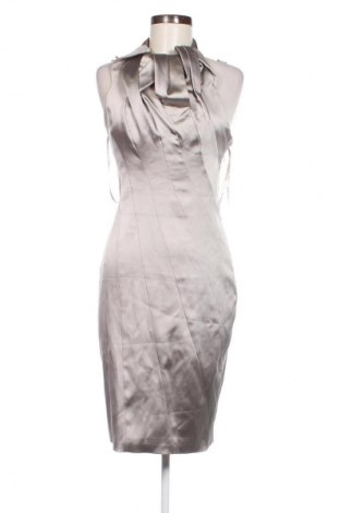 Kleid Karen Millen, Größe M, Farbe Grau, Preis € 40,99