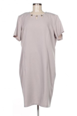 Rochie Karina, Mărime 3XL, Culoare Gri, Preț 147,96 Lei