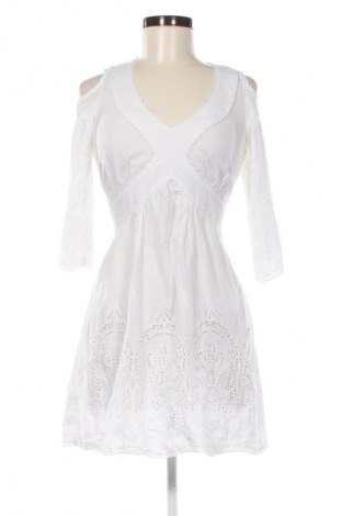 Kleid Kensol, Größe M, Farbe Weiß, Preis 24,46 €