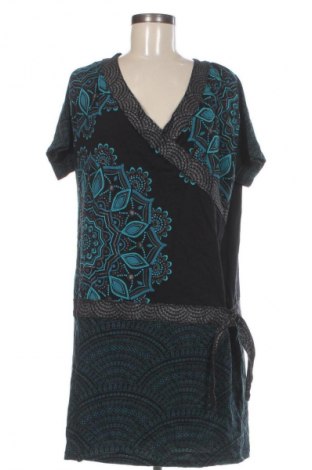 Φόρεμα Koroshi, Μέγεθος L, Χρώμα Πολύχρωμο, Τιμή 29,99 €