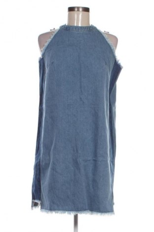 Φόρεμα LC Waikiki, Μέγεθος L, Χρώμα Μπλέ, Τιμή 21,45 €