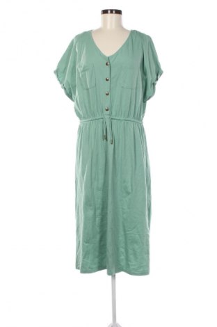 Kleid LC Waikiki, Größe XXL, Farbe Grün, Preis € 17,90