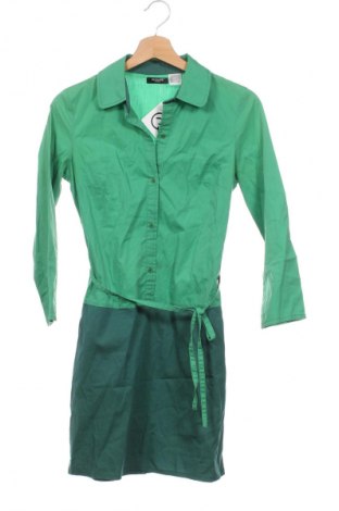 Φόρεμα La Redoute, Μέγεθος XXS, Χρώμα Πράσινο, Τιμή 10,99 €