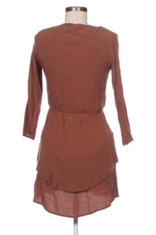 Šaty  LeGer By Lena Gercke X About you, Velikost S, Barva Hnědá, Cena  465,00 Kč