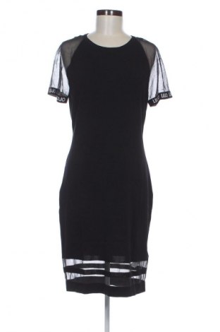 Kleid Liu Jo, Größe XL, Farbe Schwarz, Preis 184,99 €