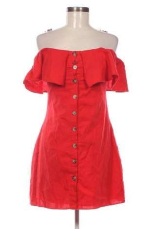 Kleid Loavies, Größe S, Farbe Rot, Preis € 30,83