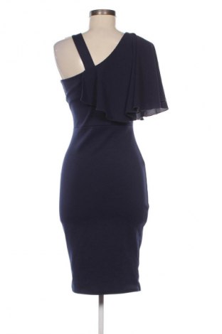 Kleid Lost Ink, Größe M, Farbe Blau, Preis € 7,99