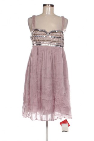 Kleid Love Label, Größe M, Farbe Aschrosa, Preis € 18,72