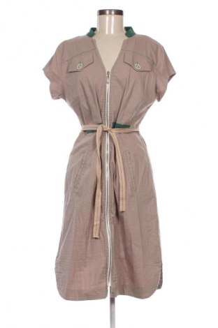 Rochie Lucy, Mărime XXL, Culoare Bej, Preț 73,98 Lei