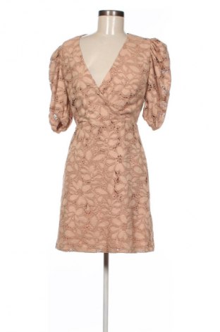 Kleid Mango, Größe S, Farbe Beige, Preis 23,99 €