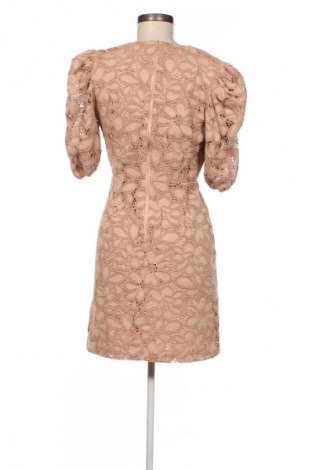 Kleid Mango, Größe S, Farbe Beige, Preis 23,99 €