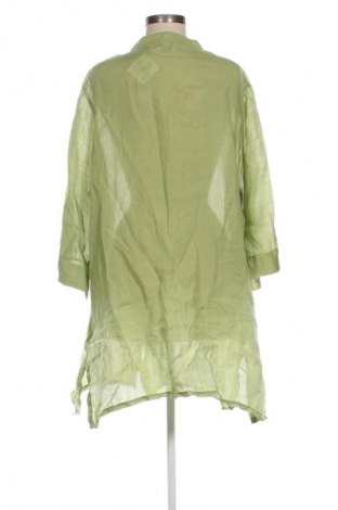 Rochie VOYAGE BY MARINA RINALDI, Mărime XL, Culoare Verde, Preț 489,80 Lei