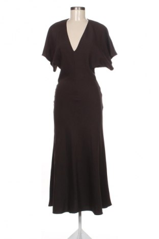 Kleid Massimo Dutti, Größe M, Farbe Braun, Preis 49,13 €