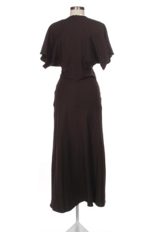 Kleid Massimo Dutti, Größe M, Farbe Braun, Preis 49,13 €