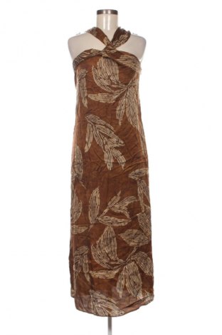 Рокля Massimo Dutti, Размер S, Цвят Многоцветен, Цена 82,99 лв.
