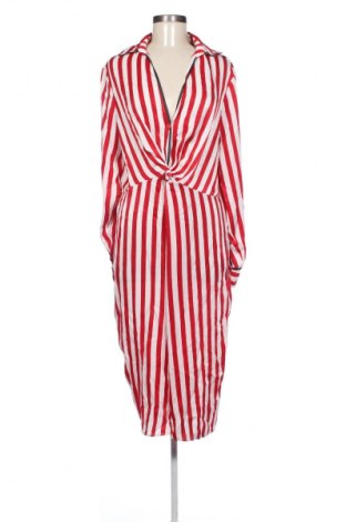 Sukienka Missguided, Rozmiar XL, Kolor Kolorowy, Cena 112,36 zł