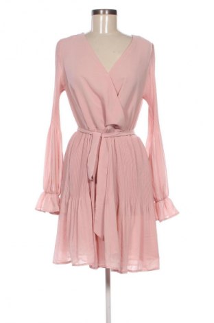 Kleid Mohito, Größe L, Farbe Aschrosa, Preis 30,00 €