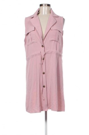Sukienka NEW COLLECTION, Rozmiar XXL, Kolor Różowy, Cena 44,99 zł