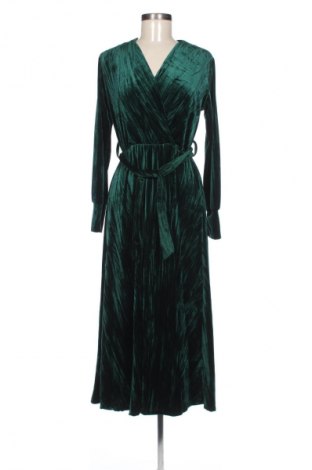 Рокля NEW COLLECTION, Размер M, Цвят Зелен, Цена 28,99 лв.