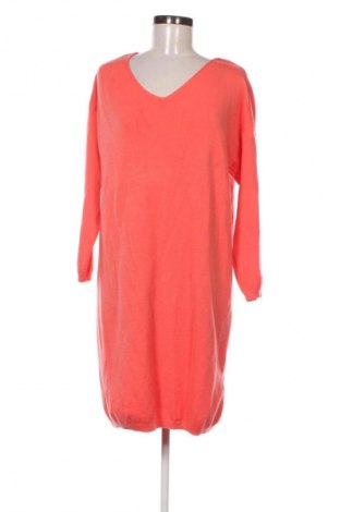 Kleid NUUC, Größe L, Farbe Orange, Preis € 15,99