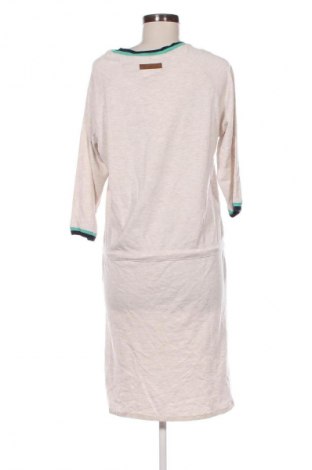 Φόρεμα Naketano, Μέγεθος L, Χρώμα  Μπέζ, Τιμή 34,99 €
