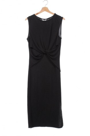 Kleid Object, Größe XS, Farbe Schwarz, Preis 28,99 €