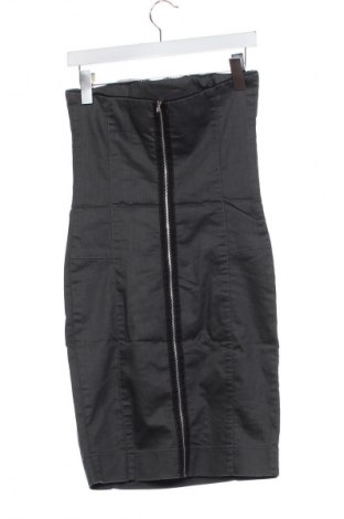 Kleid Pause Jeans, Größe M, Farbe Grau, Preis 4,99 €