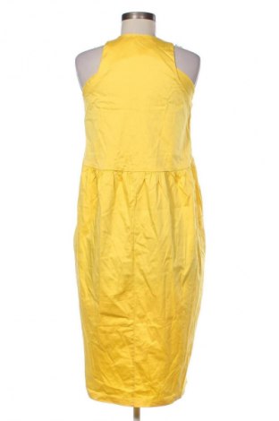 Kleid Pause Jeans, Größe M, Farbe Gelb, Preis 24,55 €