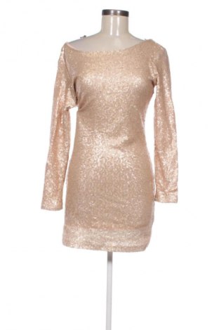 Rochie Pink Woman, Mărime L, Culoare Bej, Preț 74,09 Lei
