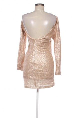 Rochie Pink Woman, Mărime L, Culoare Bej, Preț 74,09 Lei