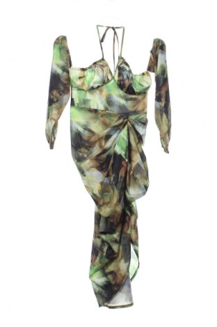 Φόρεμα Pretty Little Thing, Μέγεθος XS, Χρώμα Πολύχρωμο, Τιμή 18,99 €
