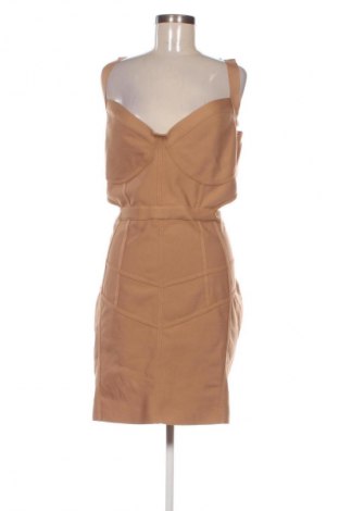 Rochie Pretty Little Thing, Mărime 3XL, Culoare Bej, Preț 63,99 Lei