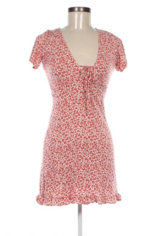 Kleid Pull&Bear, Größe S, Farbe Mehrfarbig, Preis € 20,99