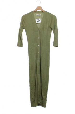 Kleid Reserved, Größe XS, Farbe Grün, Preis 8,99 €