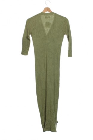 Kleid Reserved, Größe XS, Farbe Grün, Preis 8,99 €