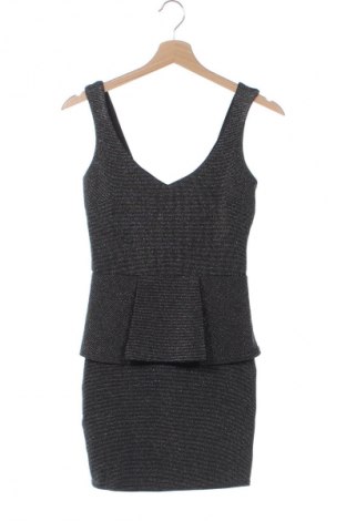 Šaty  River Island, Veľkosť XXS, Farba Čierna, Cena  10,95 €