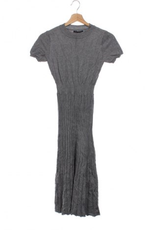 Kleid SHEIN, Größe XS, Farbe Grau, Preis 7,99 €