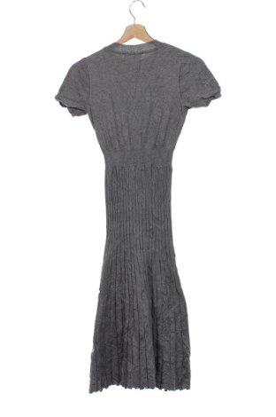 Kleid SHEIN, Größe XS, Farbe Grau, Preis 7,99 €