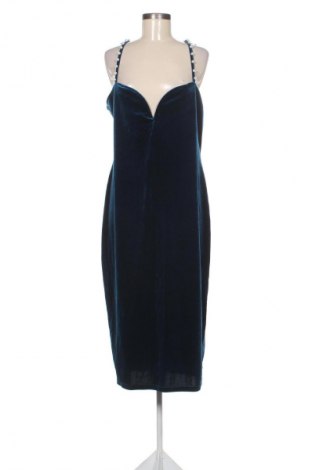 Rochie SHEIN, Mărime XXL, Culoare Albastru, Preț 74,00 Lei