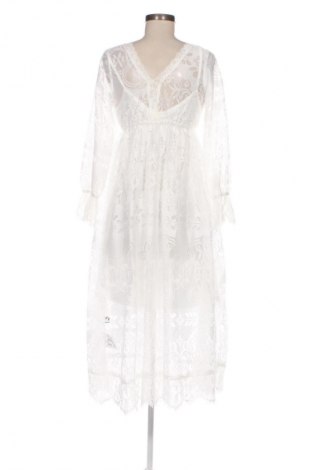 Φόρεμα SHEIN, Μέγεθος M, Χρώμα Λευκό, Τιμή 14,84 €