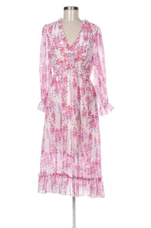Kleid SHEIN, Größe L, Farbe Mehrfarbig, Preis 14,83 €