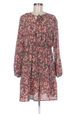 Φόρεμα SHEIN, Μέγεθος XL, Χρώμα Πολύχρωμο, Τιμή 18,99 €