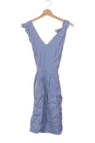 Kleid SUNCOO, Größe S, Farbe Blau, Preis 56,99 €