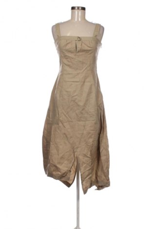 Kleid Sarah Pacini, Größe M, Farbe Beige, Preis € 90,99